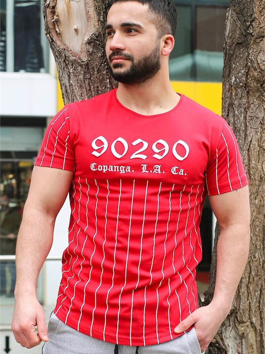 Μπλούζα Κόκκινο