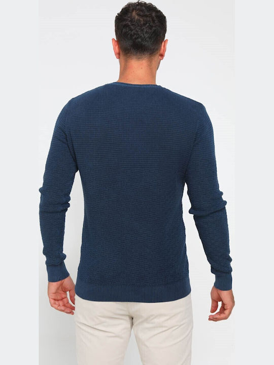 Dark Blue Sweater
