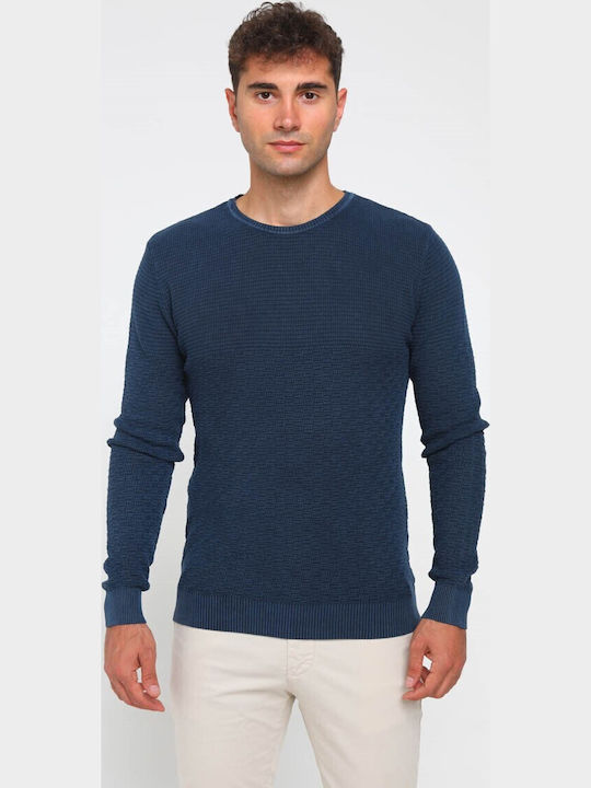 Dark Blue Sweater