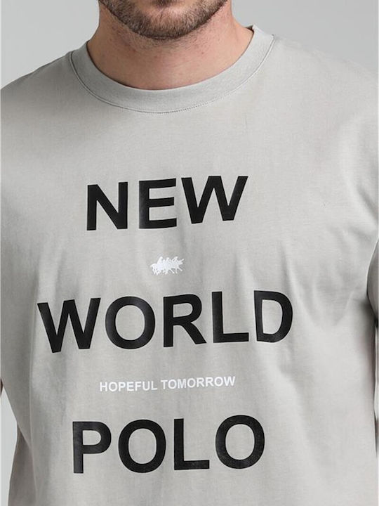 T-Shirt Grey #