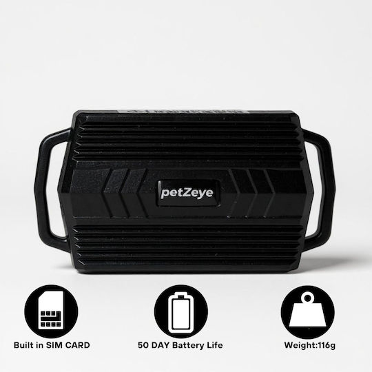 Dispozitiv de urmărire vehicule Petzeye GPS 935 2G