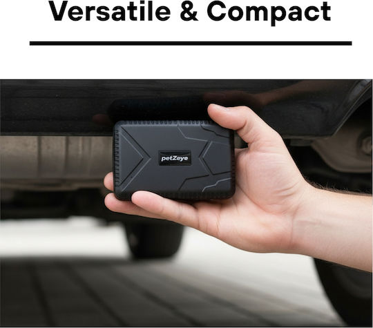 Petzeye Gps Vehicle Tracking Device 915 4g