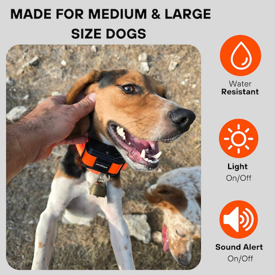 Petzeye Gps Animal Tracking Device 919 4g