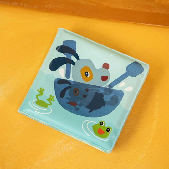 Lilliputiens Activity Book made of Fabric