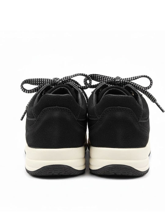 Παιδικά Sneakers Μαύρα