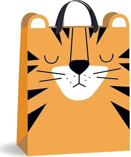interDRUK Paper Gift Bag 33x17x45cm Various Colors