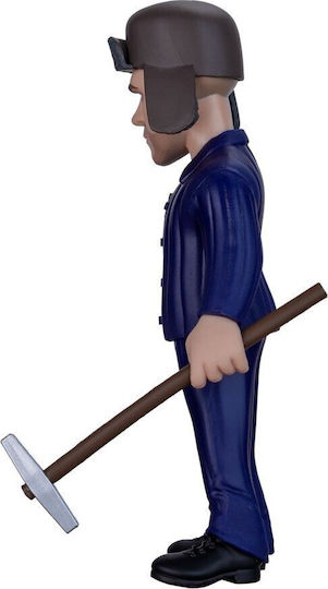 Minix Stranger Things: Hopper Φιγούρα 12εκ.