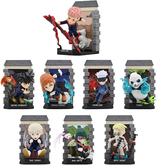YuMe Toys Hero Κουτί 8εκ.