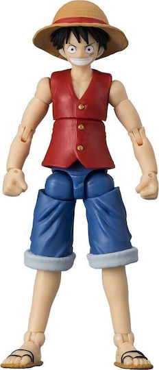 Bandai Spirits One Piece Luffy Ultimate Legends Figure V1 Collectible Figure 12cm