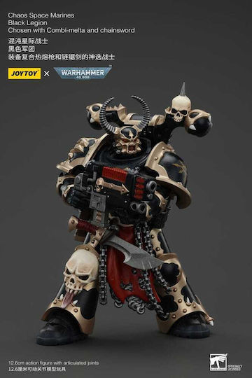 Joy-Toy Warhammer 40000 Φιγούρα Δράσης ύψους 20εκ. σε Κλίμακα 1:18