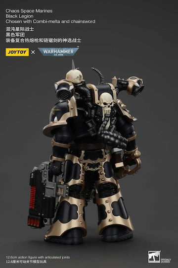 Joy-Toy Warhammer 40000 Φιγούρα Δράσης ύψους 20εκ. σε Κλίμακα 1:18