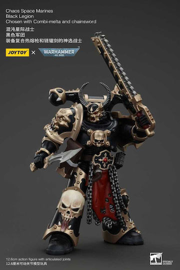 Joy-Toy Warhammer 40000 Φιγούρα Δράσης ύψους 20εκ. σε Κλίμακα 1:18