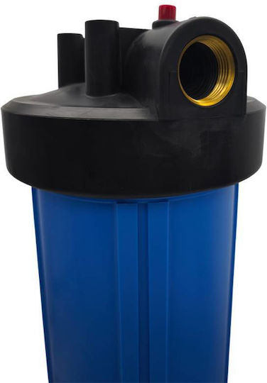 Big Blue Wasserfiltrationssystem Zentrale Versorgung Durchmesser 1'' PW-BB201