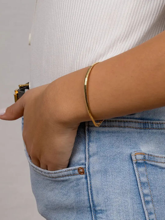 Damen Armband aus Gold 9K