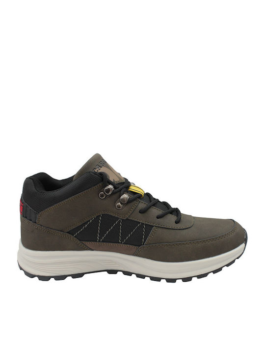 Ανδρικά Sneakers Καφέ