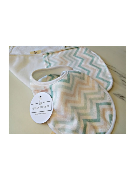 Queen Mother Schultertuch Burp Cloth