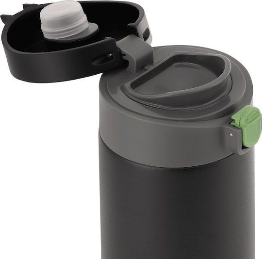 Rockland Flasche Thermosflasche 500ml Czarny