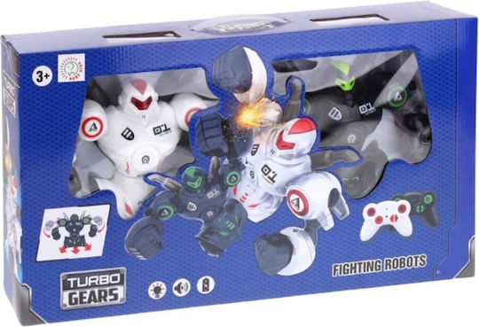 Teleghidat Robot