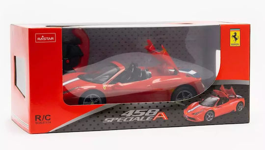 Ferrari Ferngesteuertes Auto 2WD Rot