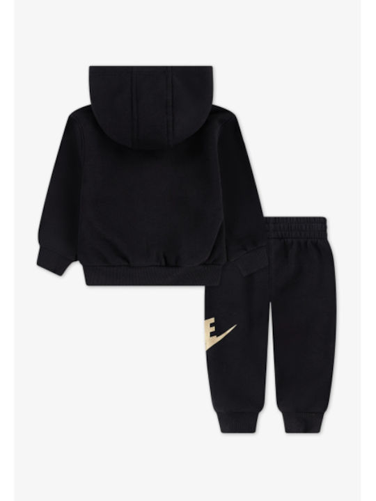 Nike Σετ Φόρμας Μαύρο