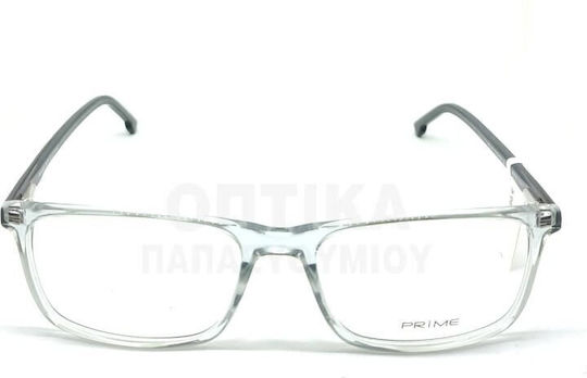 Prime Pr1837 Pl10 Brillengestelle mit Rezept