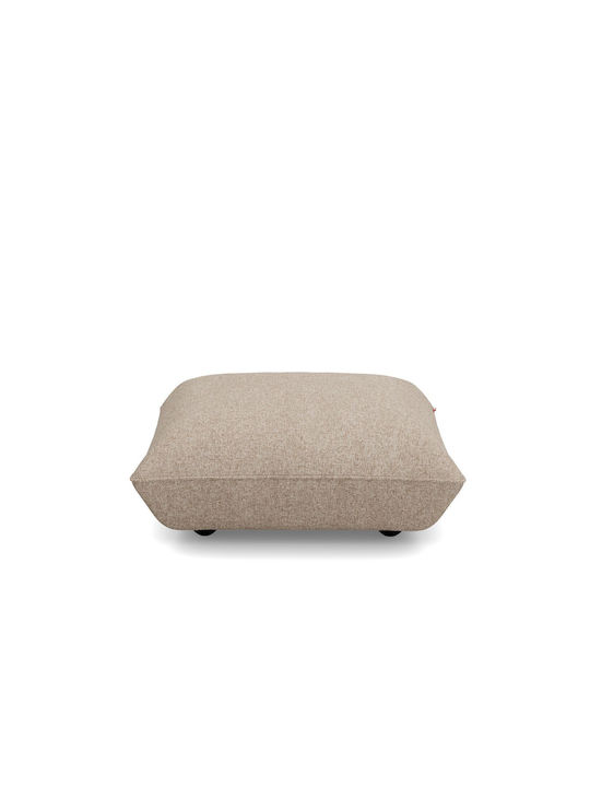 Puf Scaun Sumo Hocker Brown 108x108x44cm