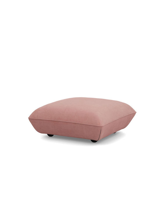 Fotolii Puf Scaun Sumo Hocker Roz Deschis 108x108x44cm