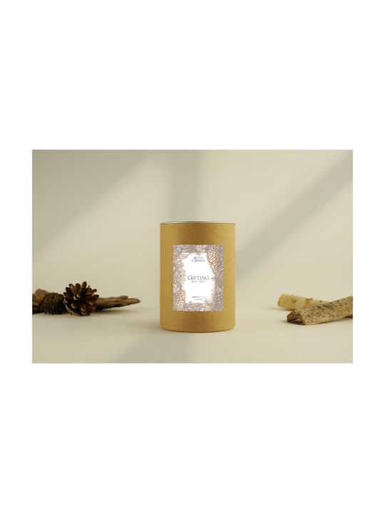 Ambientair Lumânare Aromatică Borcan cu Miros Biscuiți și Fructe de Pădure 200gr