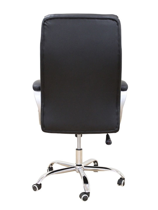 Zita Plus A9947 Executive Chair with Adjustable Arms Black