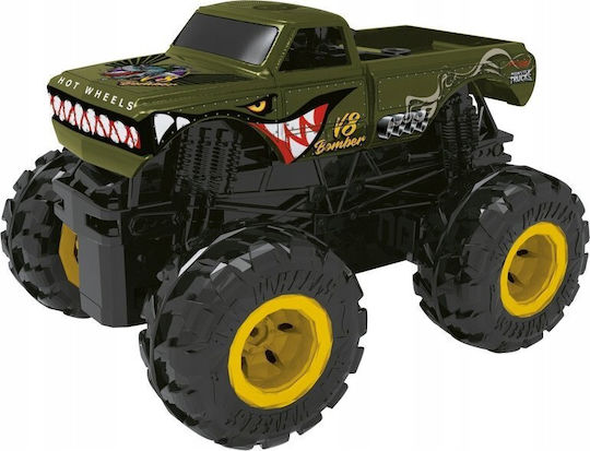 Hot Wheels Τηλεκατευθυνόμενο Αυτοκίνητο Monster Truck