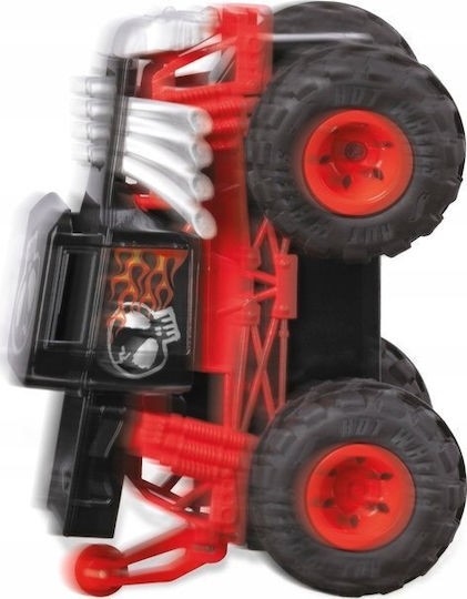 Hot Wheels Τηλεκατευθυνόμενο Αυτοκίνητο Monster Truck