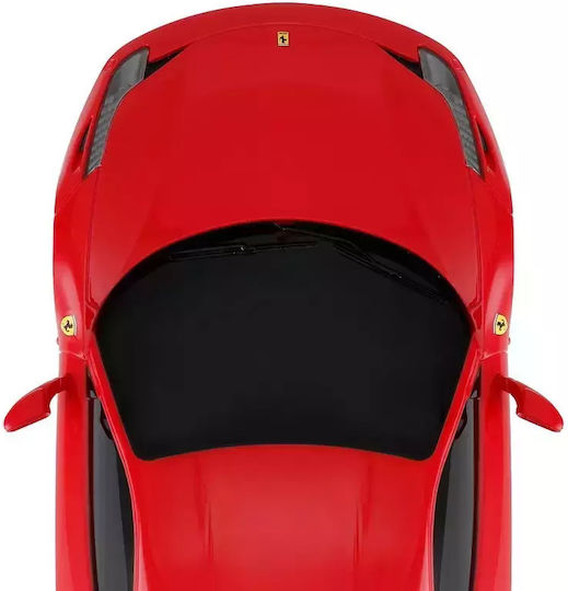 Rastar Ferrari 458 Italia Радиоуправляемо Автомобил Червен