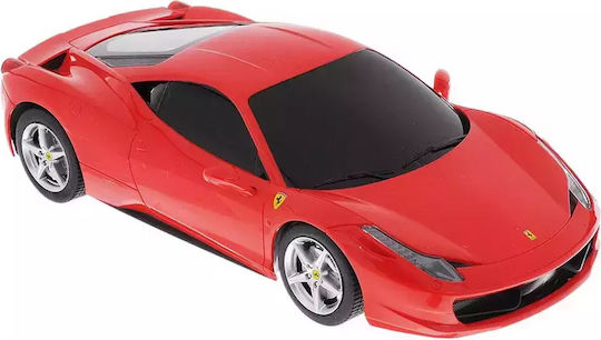 Rastar Ferrari 458 Italia Радиоуправляемо Автомобил Червен