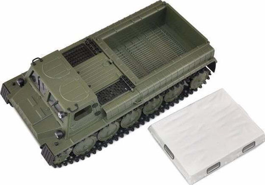 Amewi Panzer Kettenfahrzeug LiIon Ferngesteuertes Tank Grün