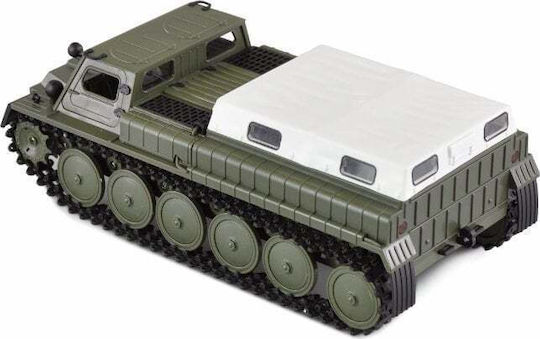 Amewi Panzer Kettenfahrzeug LiIon Ferngesteuertes Tank Grün