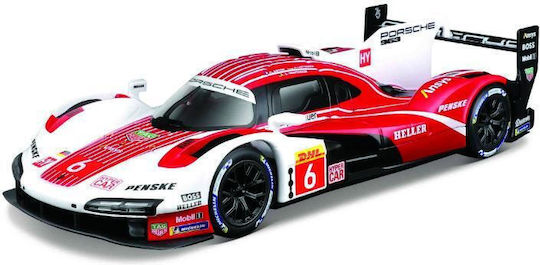 Maisto Tech Rc Endurance Racer Porsche