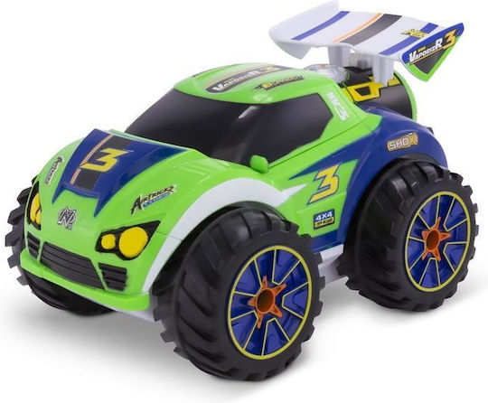 Nikko VaporizR 3 Nano Teleghidat Mașină Verde