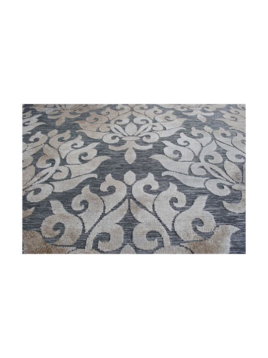 Tzikas Carpets Μοκέτα Boheme Μπεζ-καφέ-γκρι-χρυσό (τιμή ανά μέτρο)