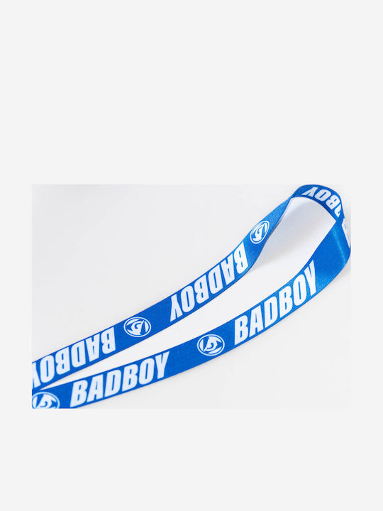 Μπρελόκ Λουράκι Λαιμού Bad Boy Logo Safebreak 50 Cm Μπλε Μπρελόκ Λουράκι Λαιμού Bad Boy Logo Safebreak 50 Cm Μπλε