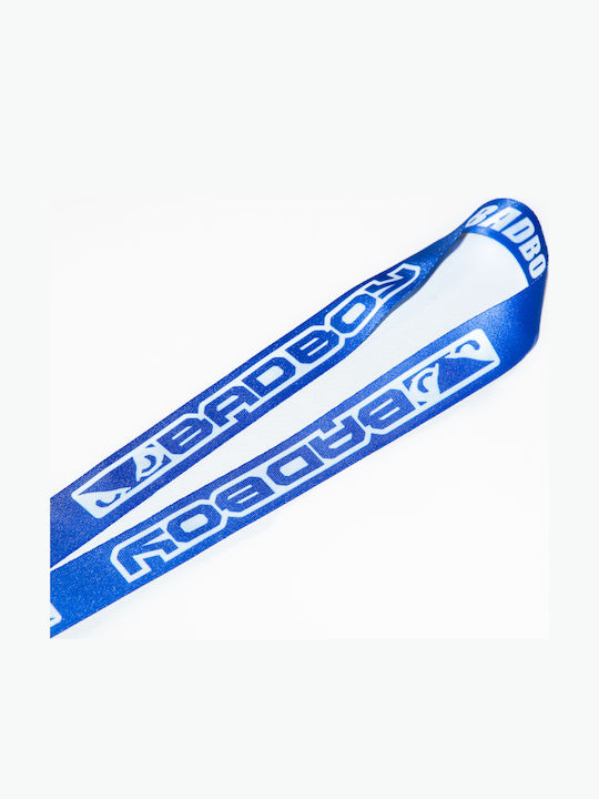 Μπρελόκ Λουράκι Λαιμού Badboy Logo Trn Lanyard Blue White