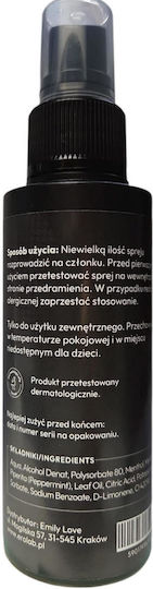 Emily Love Επιβραδυντικό για Άνδρες σε Spray 100ml