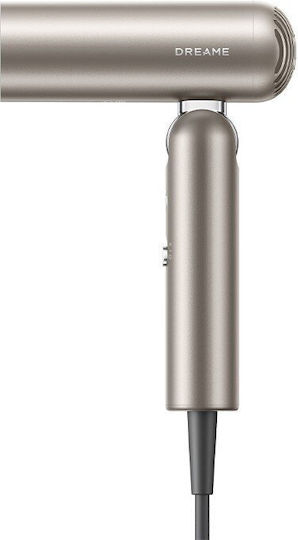 Dreame Ionic Travel Hair Dryer with Diffuser 1300W