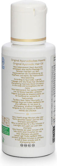 Maharishi Ulei de păr pentru Hidratare împotriva Despicării Vârfurilor 100ml