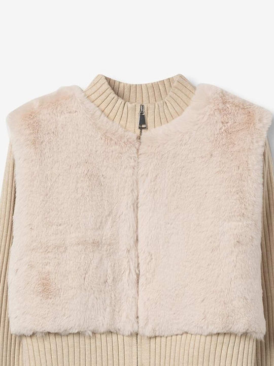 Cardigan pentru copii De blană BEZ
