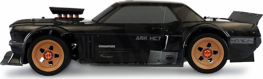 Amewi HC7 Street RAcer Remote Controlled Car Black