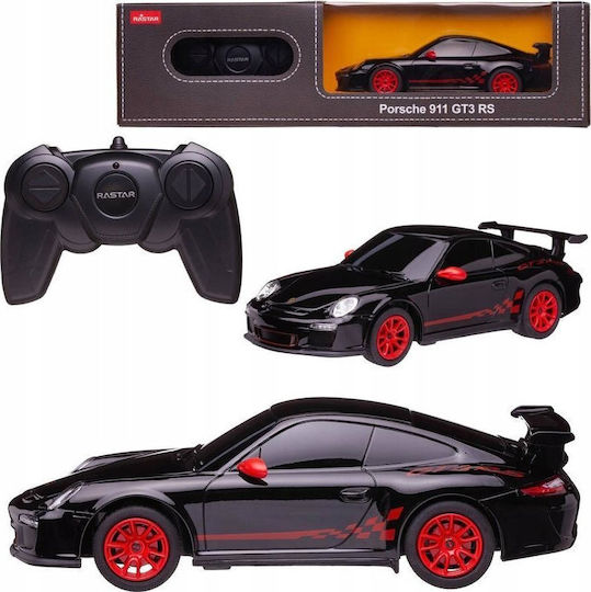 Rastar Gt3 Rs Teleghidat Mașină Roșie