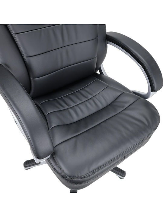 Dream House Executive Office Chair With Recline Black