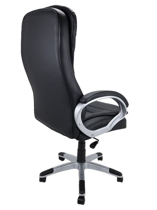 Dream House Executive Office Chair With Recline Black