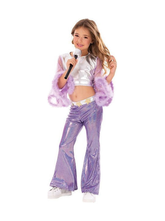 Kids Carnival Costume Starlight Diva