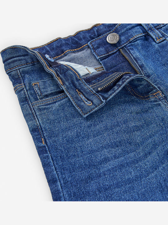 Kids' Blue Jeans Trousers